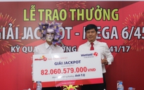 155 người trở thành tỷ phú Vietlott, trúng thưởng 4.200 tỉ đồng